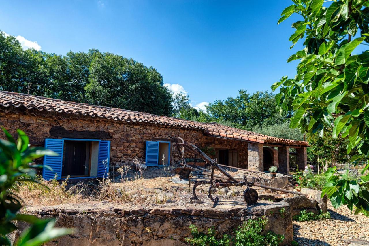 Finca Molino De Jaranda Collado  Exterior foto